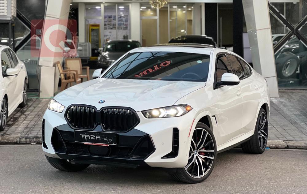 بي ام دبليو X6